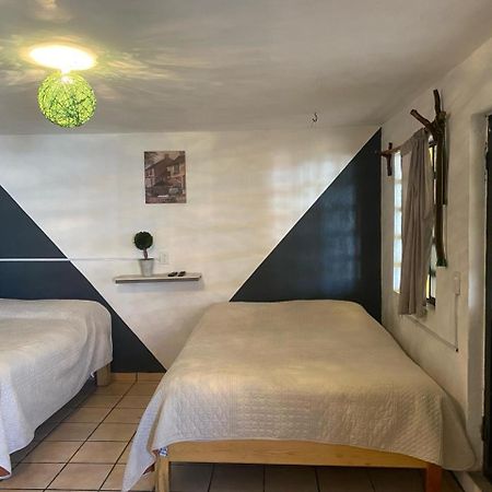 Casa Nopal Tu Casa Vacacional Tipo Hotel Креел Екстериор снимка