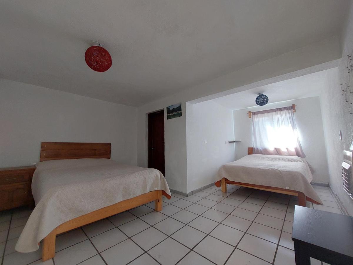 Casa Nopal Tu Casa Vacacional Tipo Hotel Креел Екстериор снимка