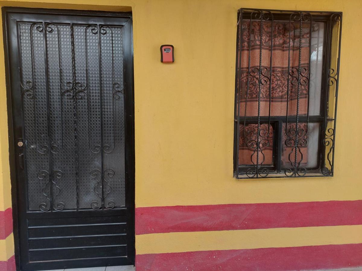 Casa Nopal Tu Casa Vacacional Tipo Hotel Креел Екстериор снимка