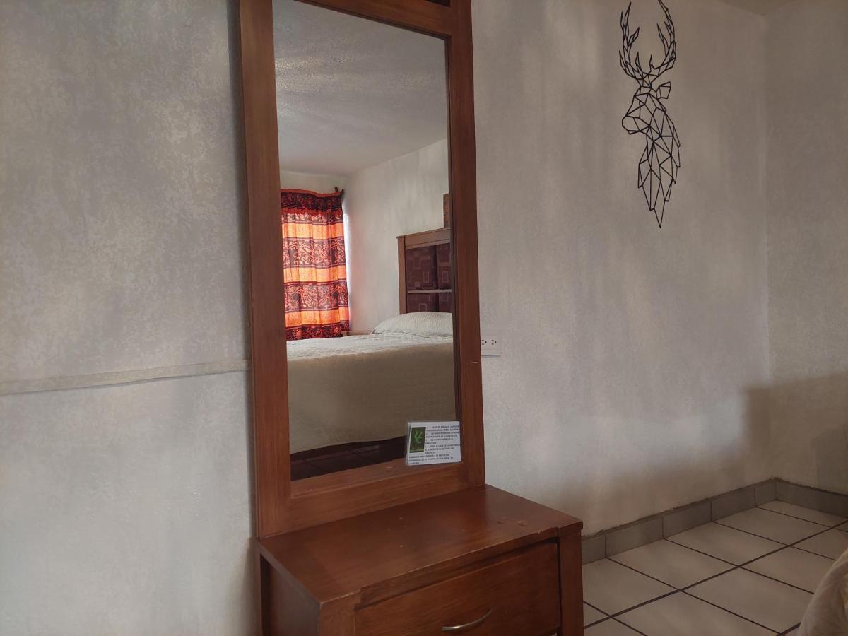 Casa Nopal Tu Casa Vacacional Tipo Hotel Креел Екстериор снимка