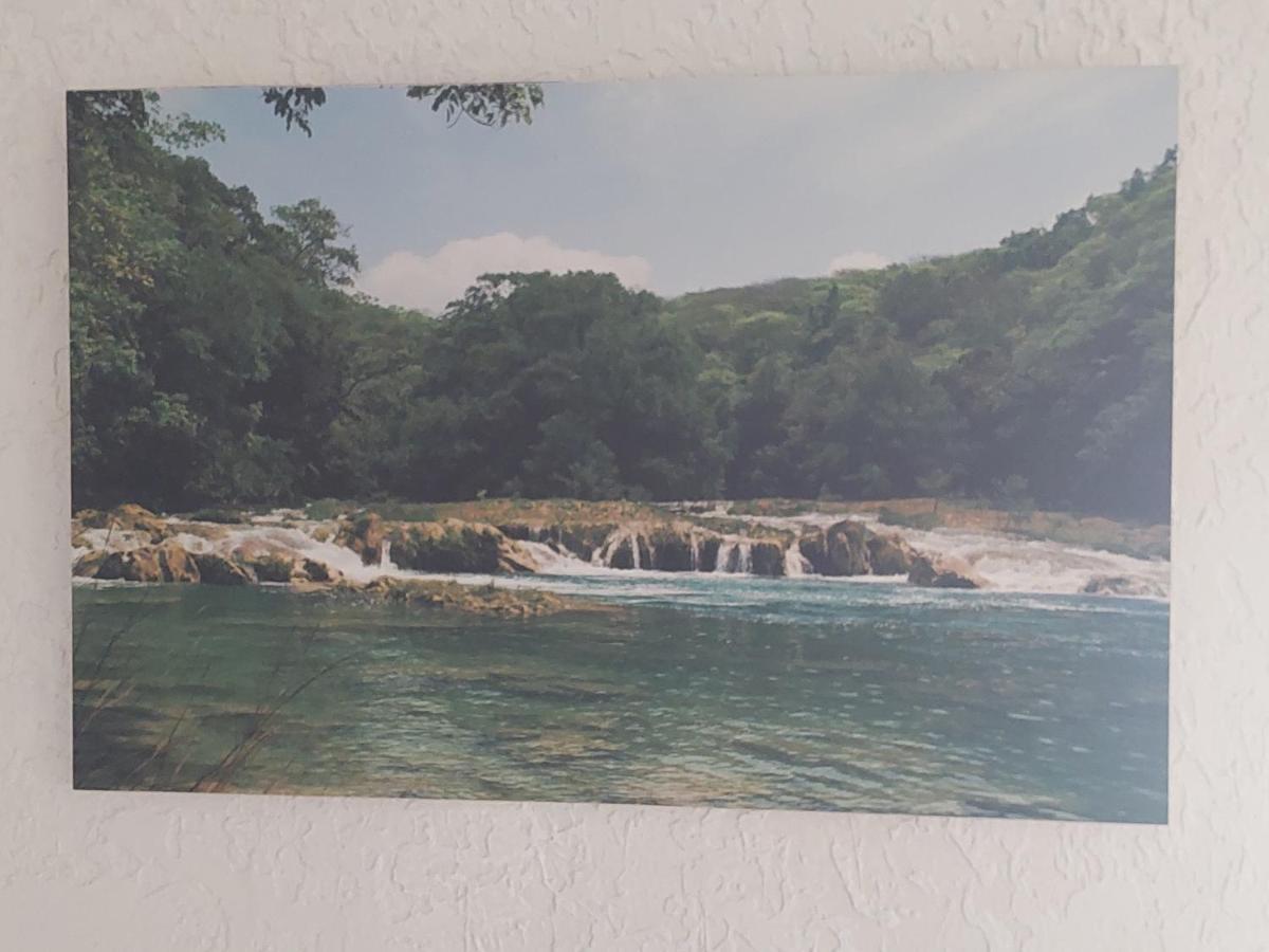 Casa Nopal Tu Casa Vacacional Tipo Hotel Креел Екстериор снимка