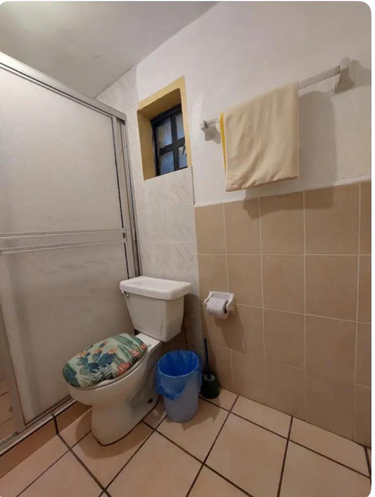 Casa Nopal Tu Casa Vacacional Tipo Hotel Креел Екстериор снимка