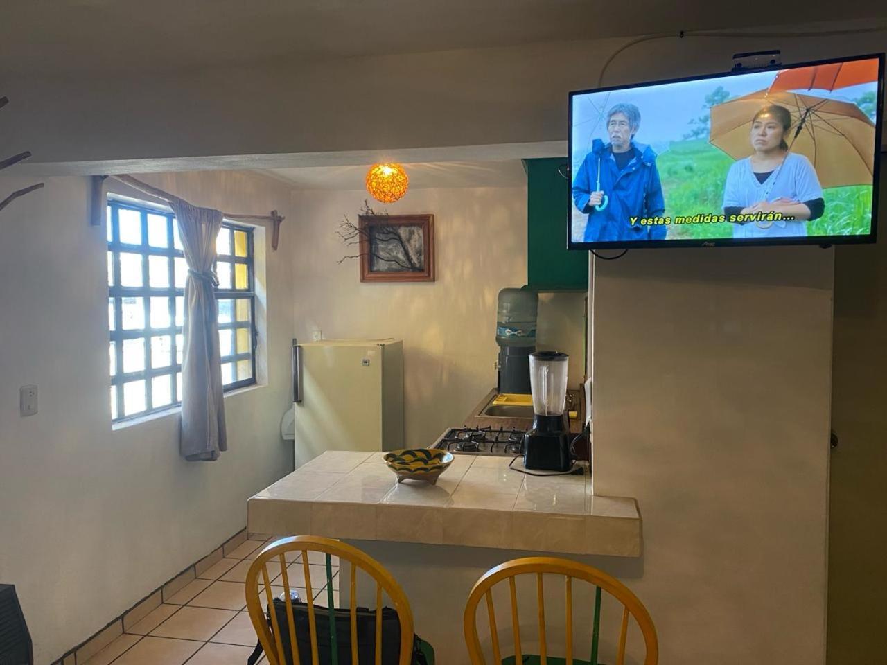 Casa Nopal Tu Casa Vacacional Tipo Hotel Креел Екстериор снимка
